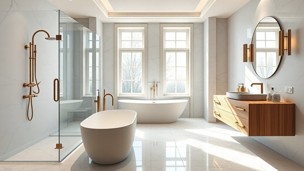 Complete Bathroom Refurbishment in Earlsfield