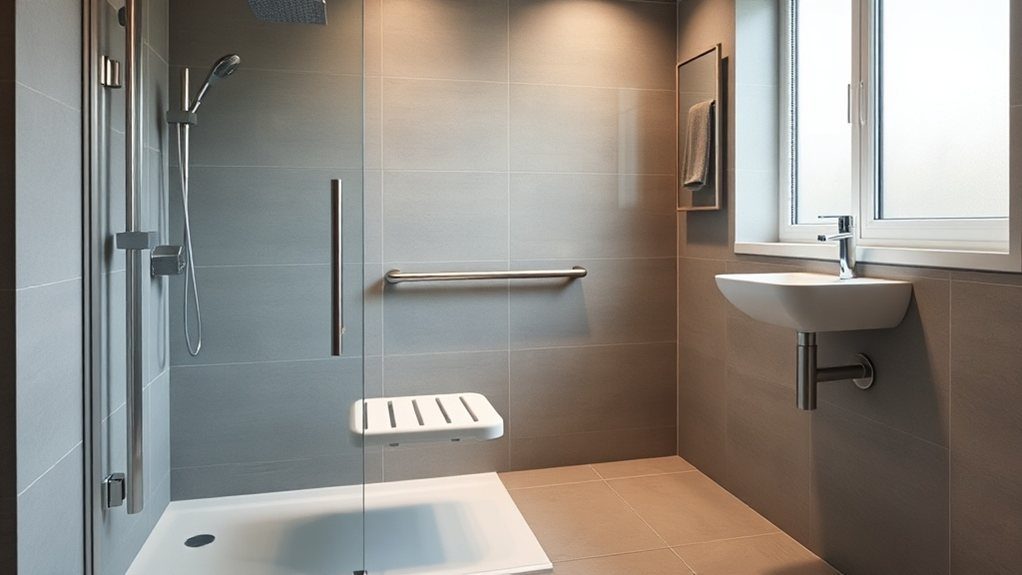 Disabled Bathroom Adaptations in Earlsfield