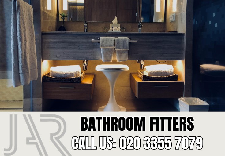 Bathroom installation in Summerstown